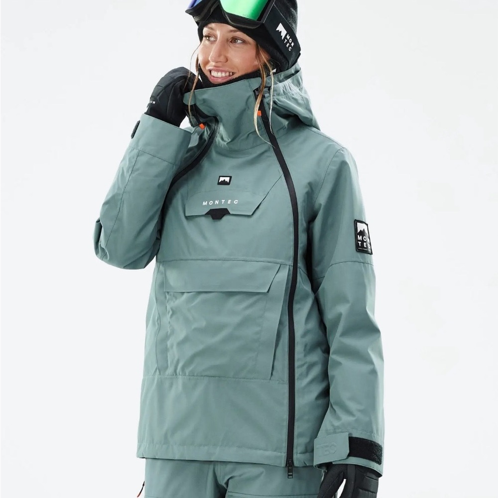 Women's Montec Snow Jacket
